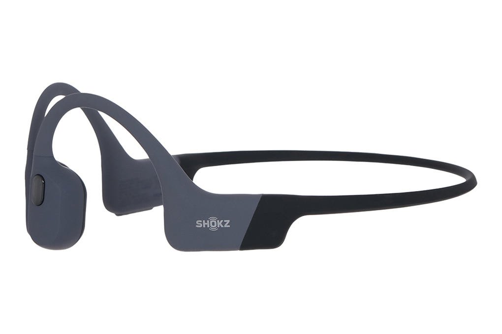 Tai nghe Bluetooth truyền xương Shokz OPENSWIM PRO S710 Màu Xám