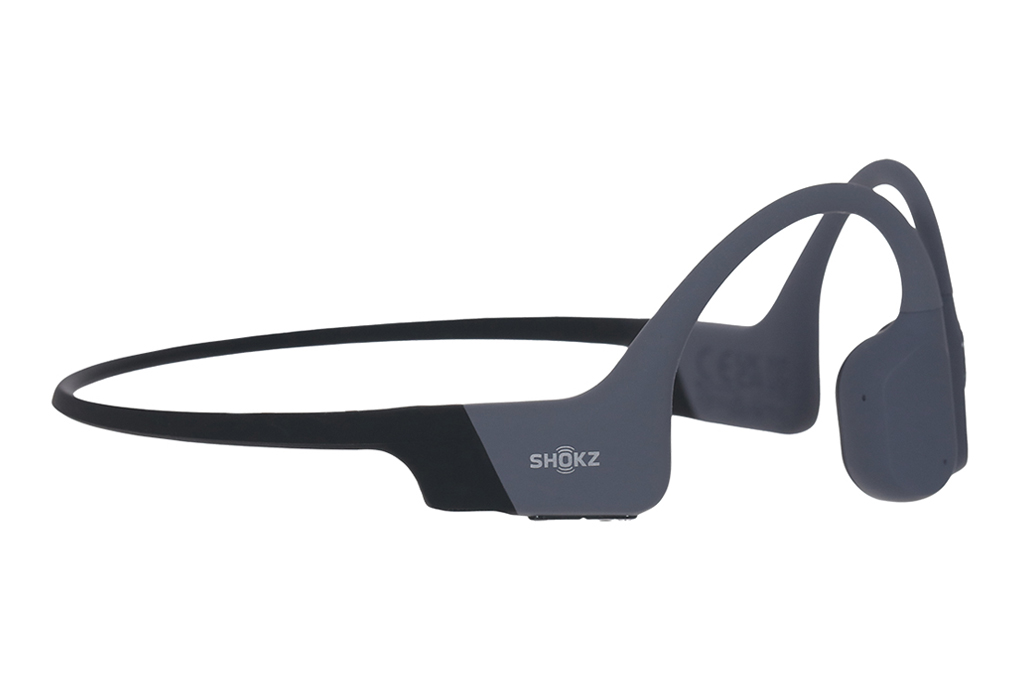 Tai nghe Bluetooth truyền xương Shokz OPENSWIM PRO S710 Màu Xám