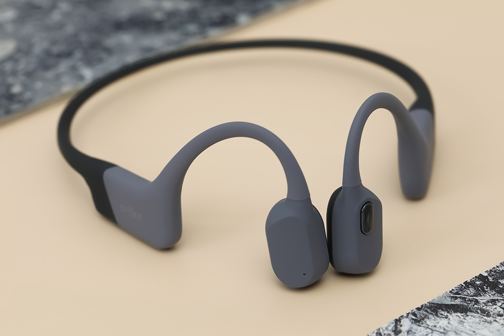 Tai nghe Bluetooth truyền xương Shokz OPENSWIM PRO S710 Màu Xám
