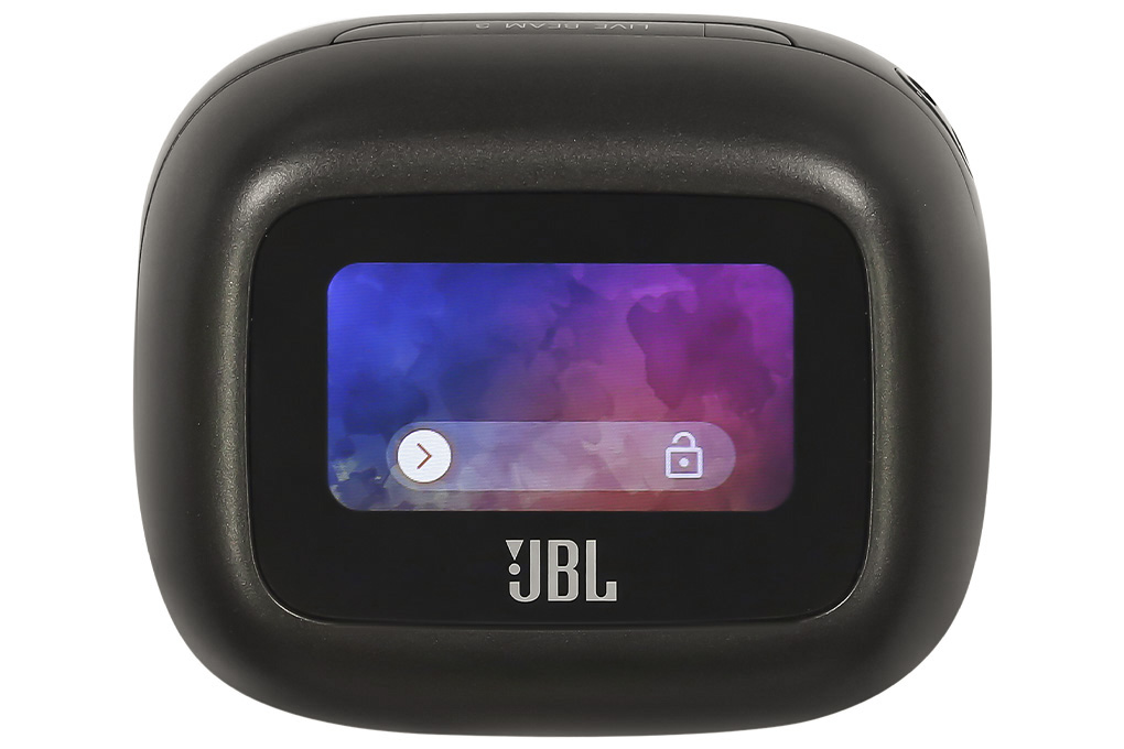 Tai nghe Bluetooth True Wireless JBL Live Beam 3 Màu Đen