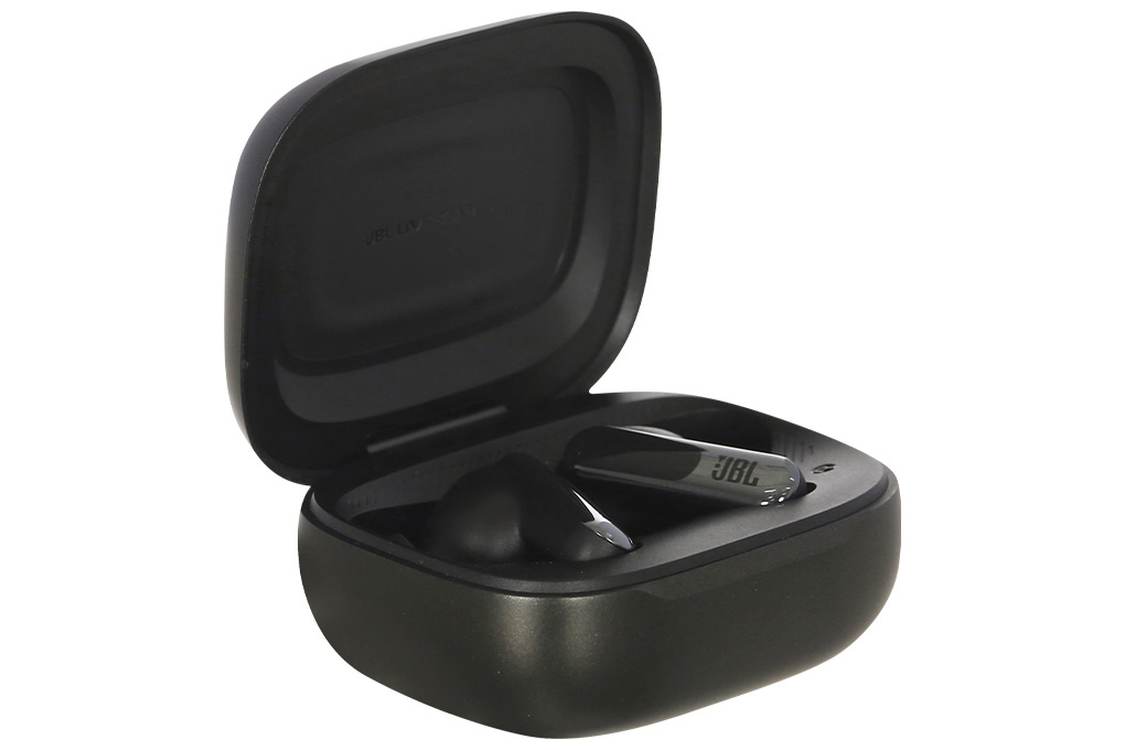 Tai nghe Bluetooth True Wireless JBL Live Beam 3 Màu Đen