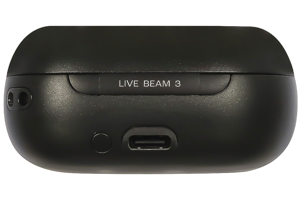 Tai nghe Bluetooth True Wireless JBL Live Beam 3 Màu Đen