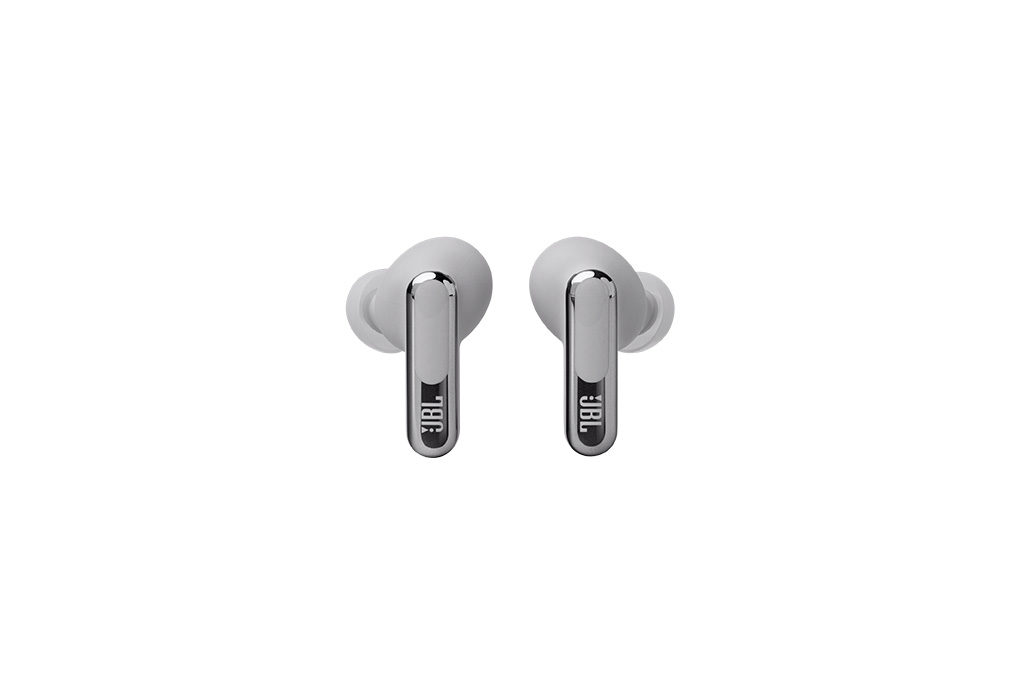 Tai nghe Bluetooth True Wireless JBL Live Beam 3 Màu Bạc