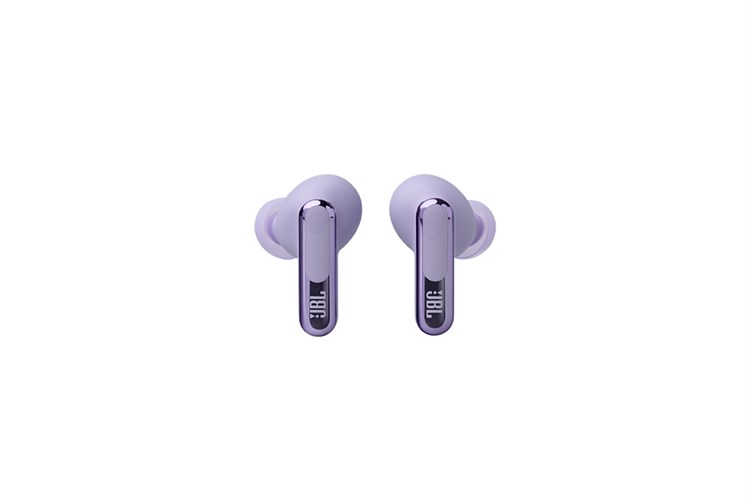 Tai nghe Bluetooth True Wireless JBL Live Beam 3 Màu Tím