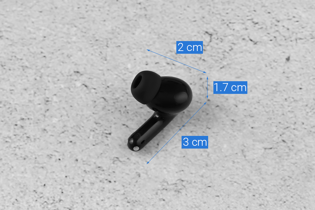 Tai nghe Bluetooth True Wireless Xiaomi Redmi Buds 6 Lite - 14