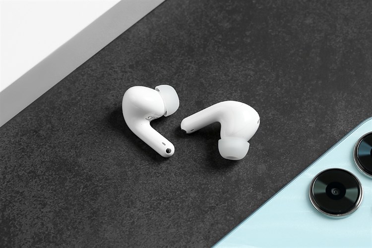 Tai nghe Bluetooth True Wireless Xiaomi Redmi Buds 6 Lite Màu Trắng