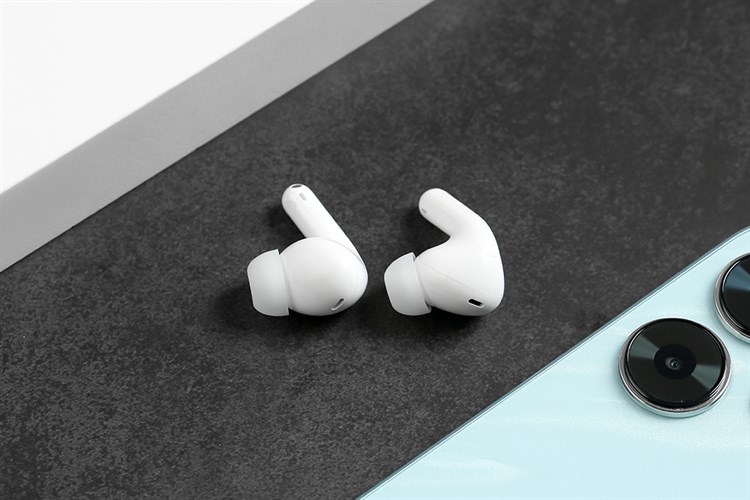 Tai nghe Bluetooth True Wireless Xiaomi Redmi Buds 6 Lite Màu Trắng