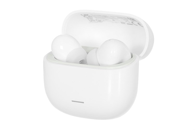 Tai nghe Bluetooth True Wireless Xiaomi Redmi Buds 6 Lite Màu Trắng