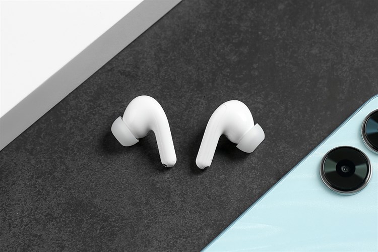 Tai nghe Bluetooth True Wireless Xiaomi Redmi Buds 6 Lite Màu Trắng