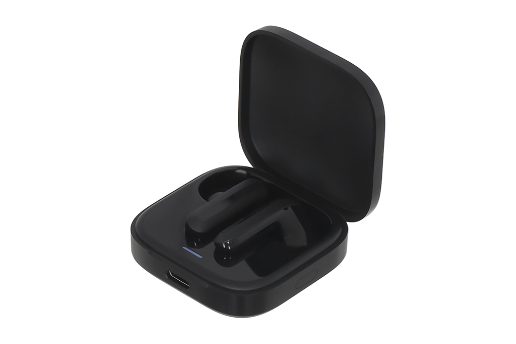 Tai nghe Bluetooth True Wireless Xiaomi Redmi Buds 6 Active Màu Đen