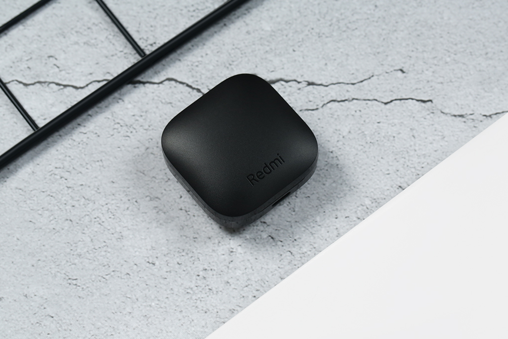 Tai nghe Bluetooth True Wireless Xiaomi Redmi Buds 6 Active Màu Đen
