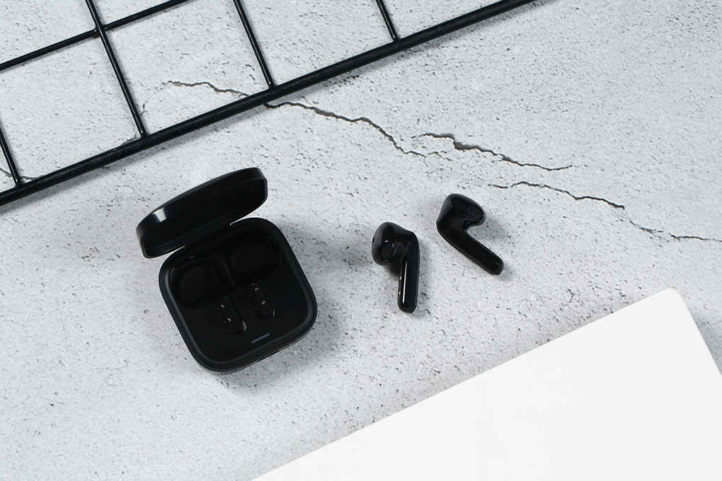 Tai nghe Bluetooth True Wireless Xiaomi Redmi Buds 6 Active Màu Đen