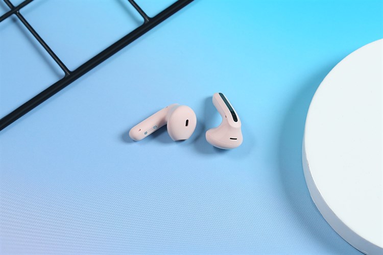 Tai nghe Bluetooth True Wireless Xiaomi Redmi Buds 6 Active Màu Hồng
