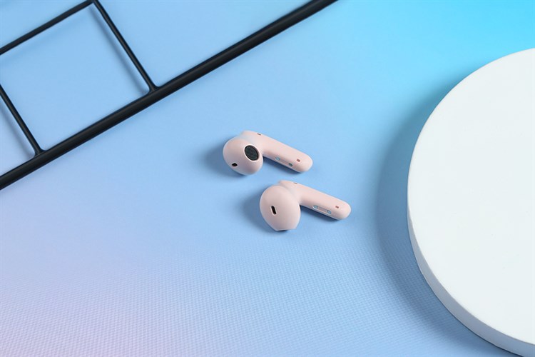 Tai nghe Bluetooth True Wireless Xiaomi Redmi Buds 6 Active Màu Hồng