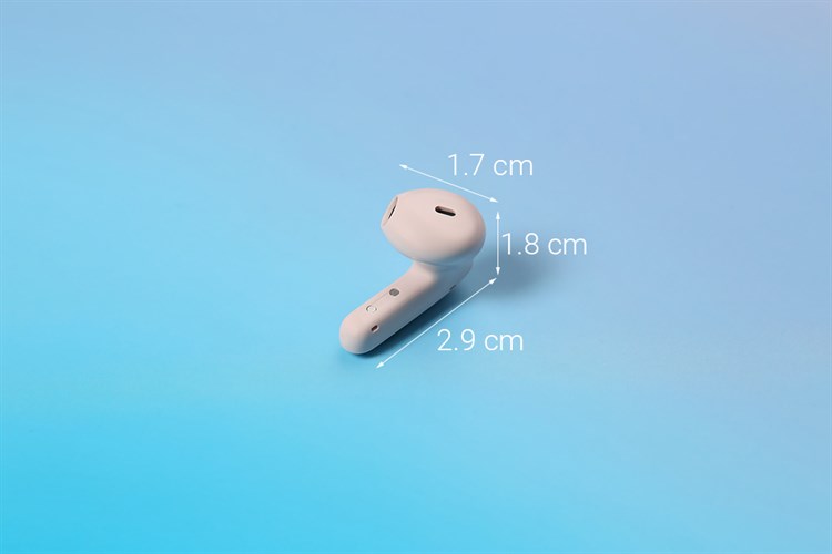 Tai nghe Bluetooth True Wireless Xiaomi Redmi Buds 6 Active Màu Hồng