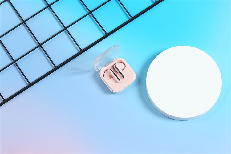 Tai nghe Bluetooth True Wireless Xiaomi Redmi Buds 6 Active Màu Hồng