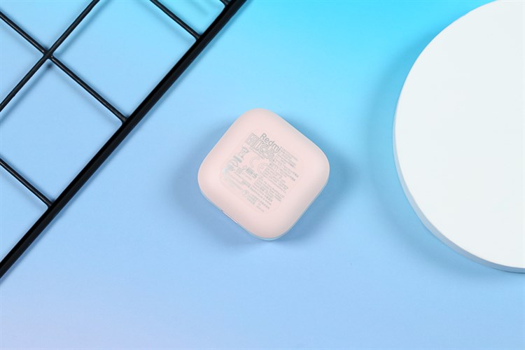 Tai nghe Bluetooth True Wireless Xiaomi Redmi Buds 6 Active Màu Hồng