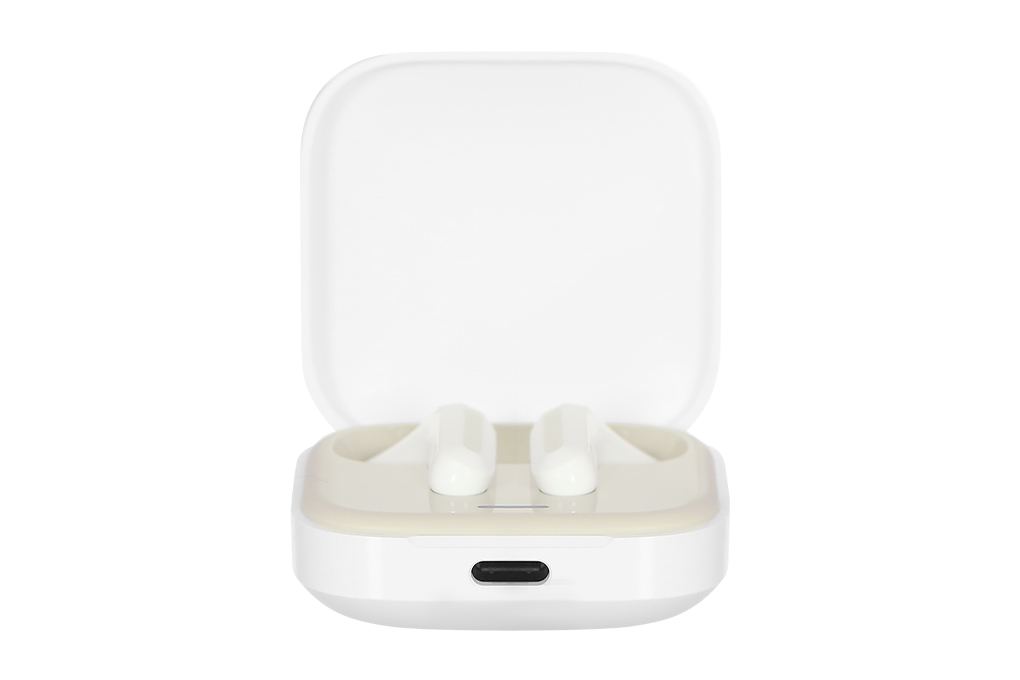 Tai nghe Bluetooth True Wireless Xiaomi Redmi Buds 6 Active Màu Trắng