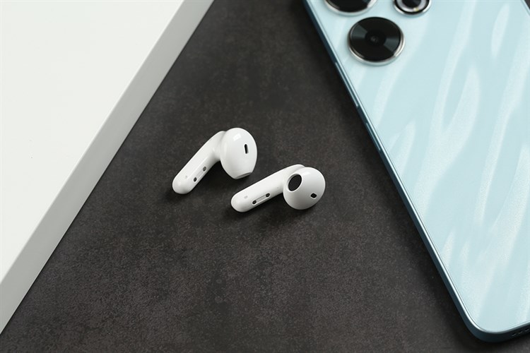 Tai nghe Bluetooth True Wireless Xiaomi Redmi Buds 6 Active Màu Trắng