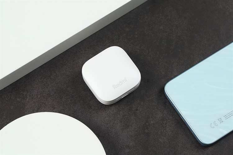 Tai nghe Bluetooth True Wireless Xiaomi Redmi Buds 6 Active Màu Trắng