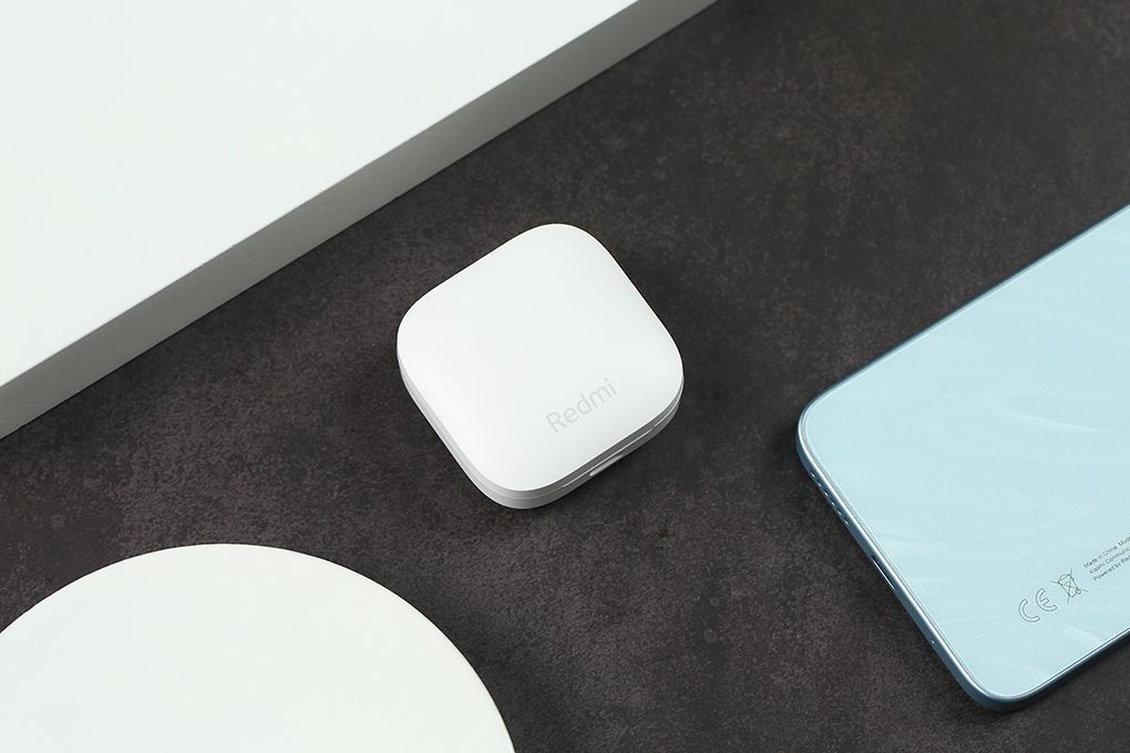 Tai nghe Bluetooth True Wireless Xiaomi Redmi Buds 6 Active Màu Trắng