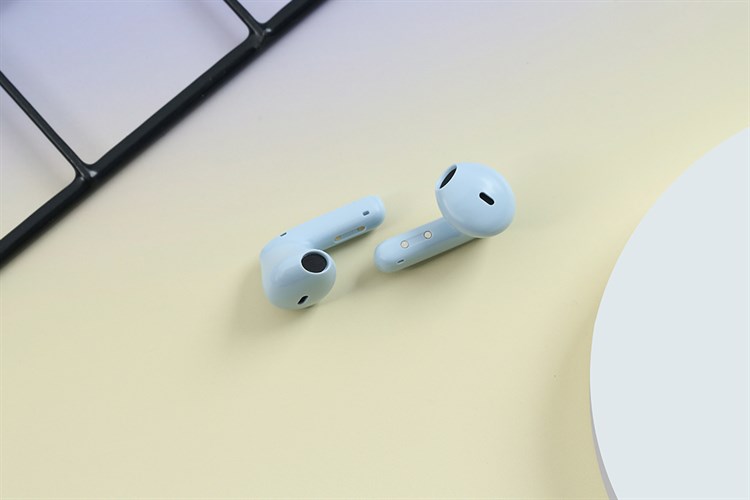 Tai nghe Bluetooth True Wireless Xiaomi Redmi Buds 6 Active Màu Xanh Da Trời
