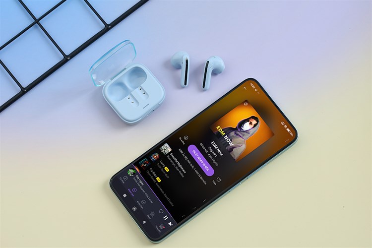 Tai nghe Bluetooth True Wireless Xiaomi Redmi Buds 6 Active Màu Xanh Da Trời