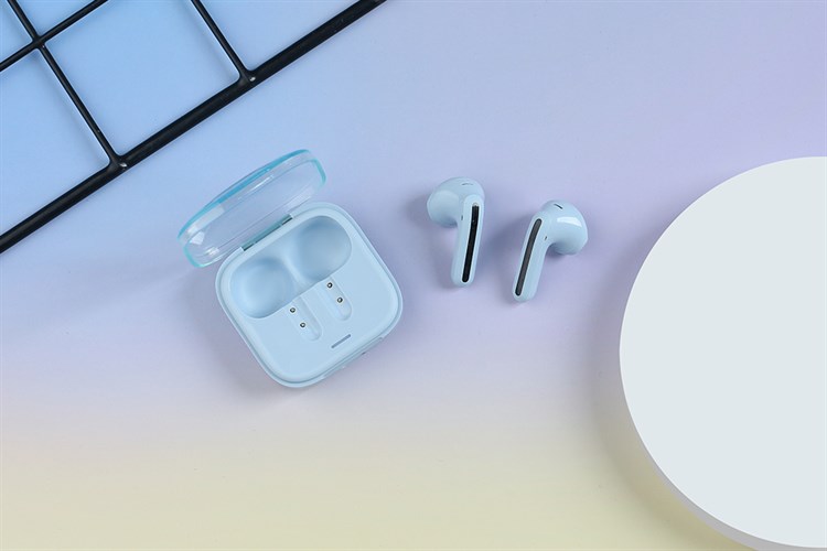 Tai nghe Bluetooth True Wireless Xiaomi Redmi Buds 6 Active Màu Xanh Da Trời