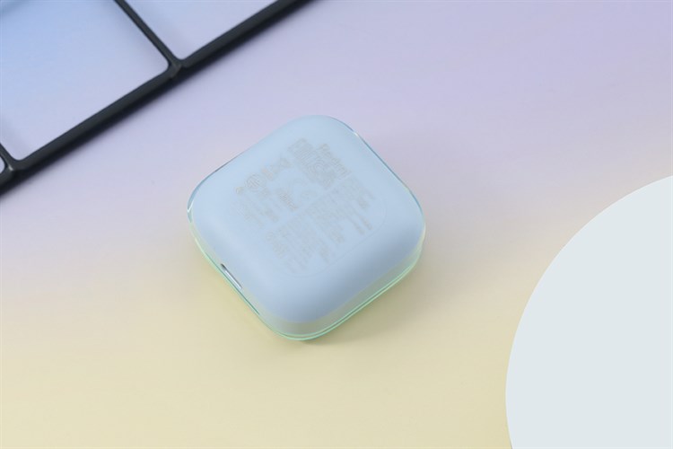 Tai nghe Bluetooth True Wireless Xiaomi Redmi Buds 6 Active Màu Xanh Da Trời