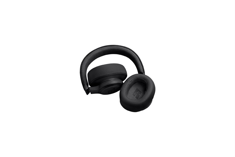 Tai nghe Bluetooth Chụp Tai JBL LIVE 770NC Màu Đen