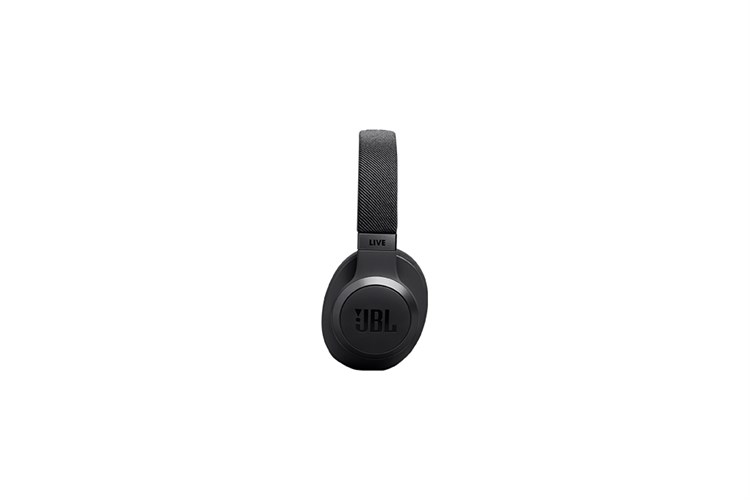 Tai nghe Bluetooth Chụp Tai JBL LIVE 770NC Màu Đen