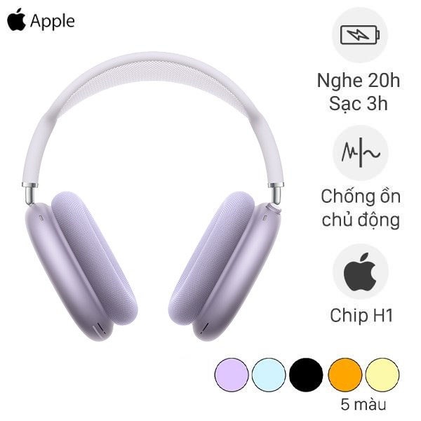 AirPods Max cổng USB C
