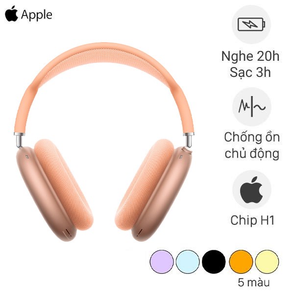 AirPods Max cổng USB C