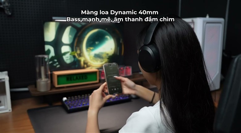 Tai nghe Bluetooth Chụp Tai Havit H603BT