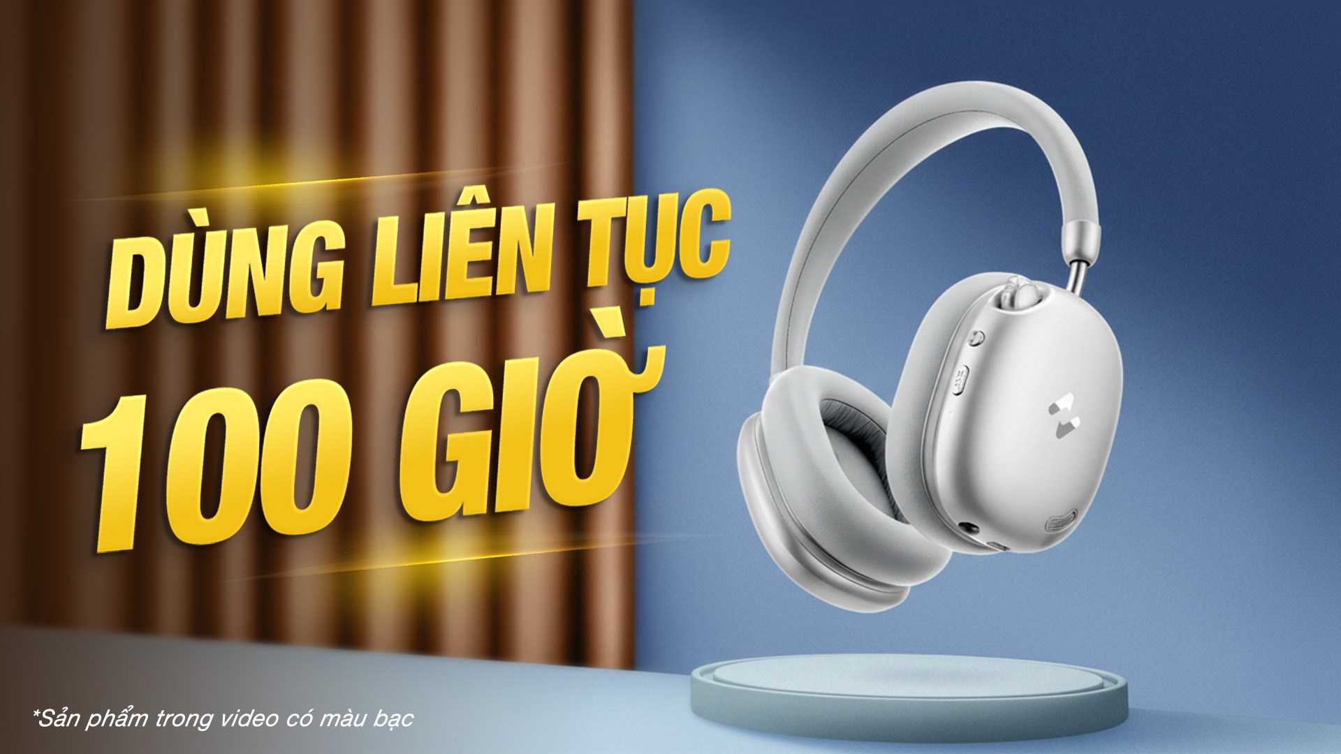 Tai nghe Bluetooth Chụp Tai Havit Space S1