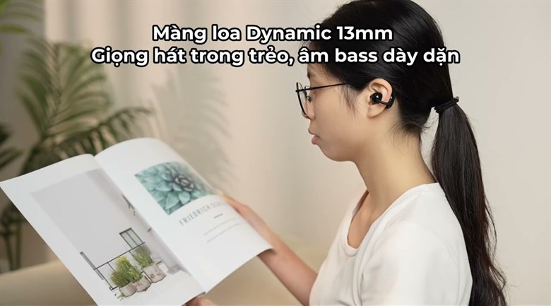 Tai nghe Bluetooth Open-Ear True Wireless Havit OWS929
