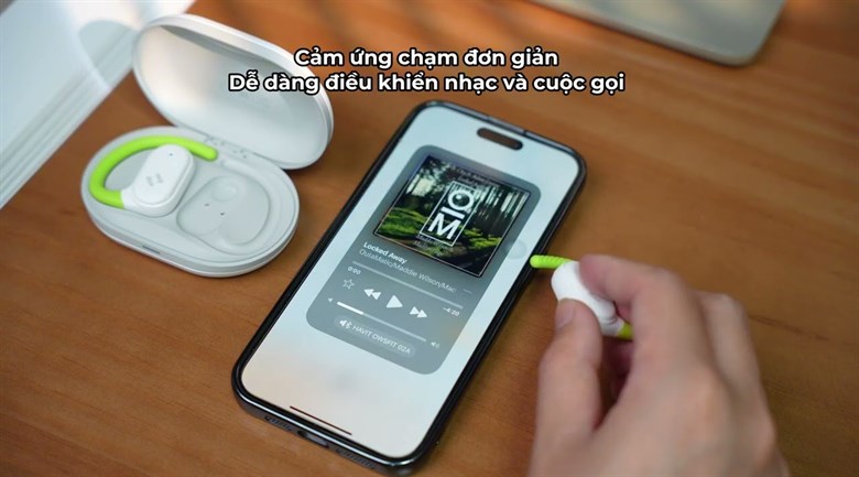 Tai nghe Bluetooth Open-Ear True Wireless Havit OWFIT 02A