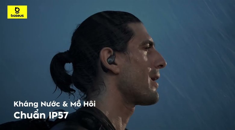 Tai nghe Bluetooth Open-Ear TWS Baseus Eli Sport 2