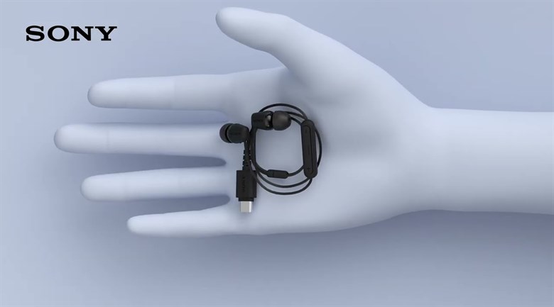 Tai nghe Có dây EP Type C Sony IER-EX15C