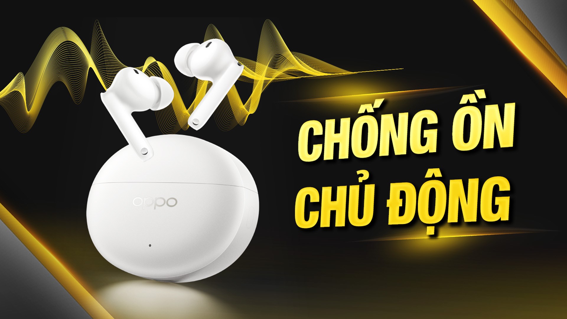 Tai nghe Bluetooth True Wireless OPPO Enco X3s ETED1