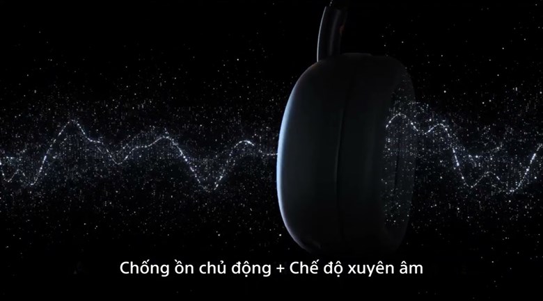 Tai nghe Bluetooth Chụp Tai Gaming Sony INZONE H9 II WH-G910N