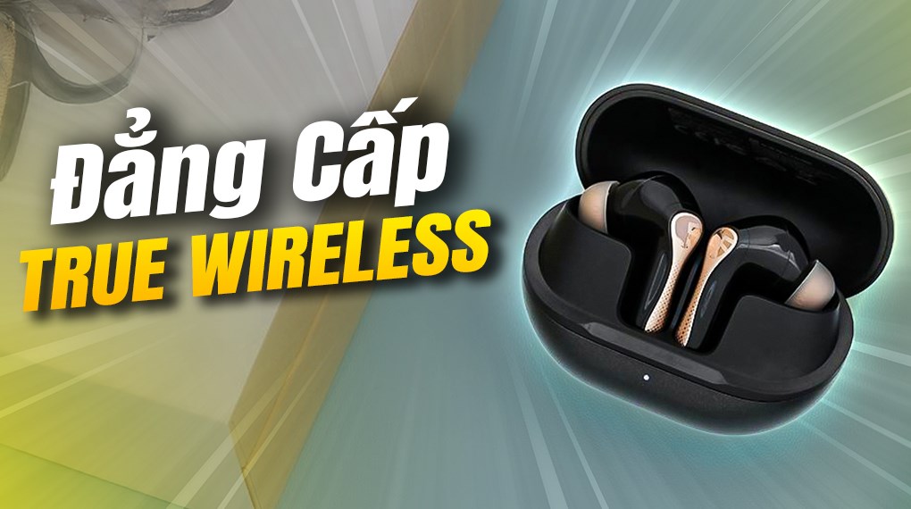 Tai nghe Bluetooth True Wireless SoundPeats Air5 Pro+