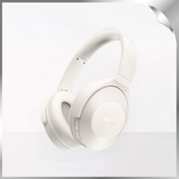 Tai nghe Bluetooth chụp tai Earfun Wave Life - Trắng