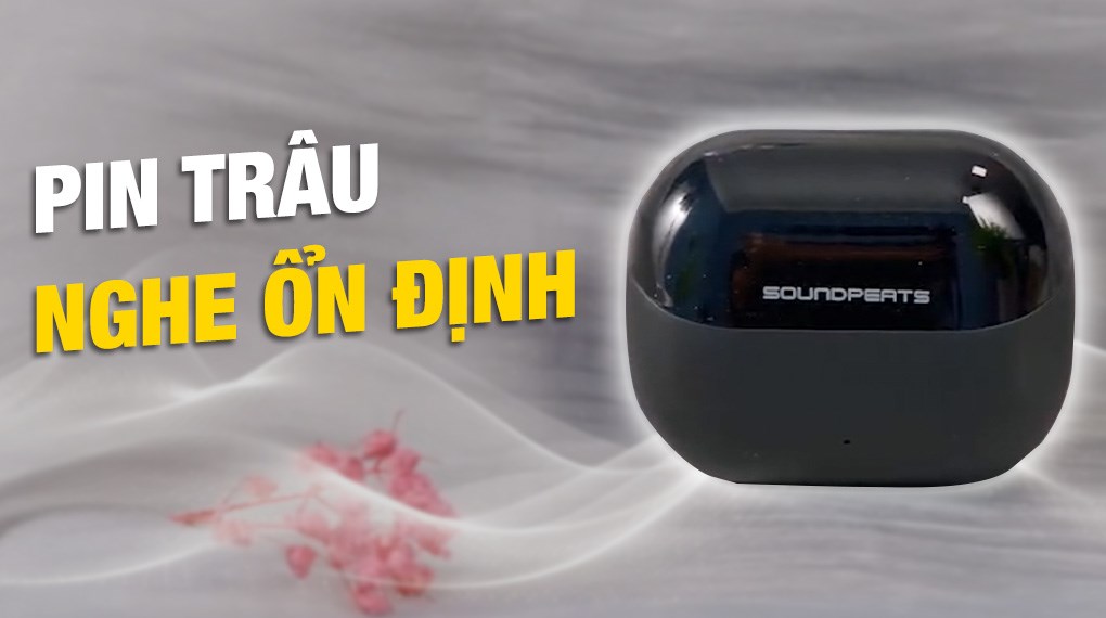 Tai nghe Bluetooth True Wireless SoundPeats Q3 Pro