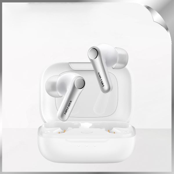 Tai nghe Bluetooth True Wireless Earfun Air Pro 4 - Trắng