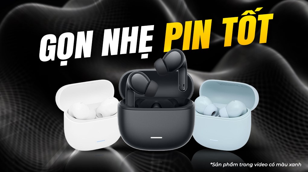 Tai nghe Bluetooth True Wireless Xiaomi Redmi Buds 8 Lite