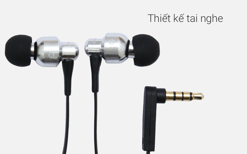 Tai nghe EP Awei ES500Ni Tai nghe EP Awei ES500Ni
