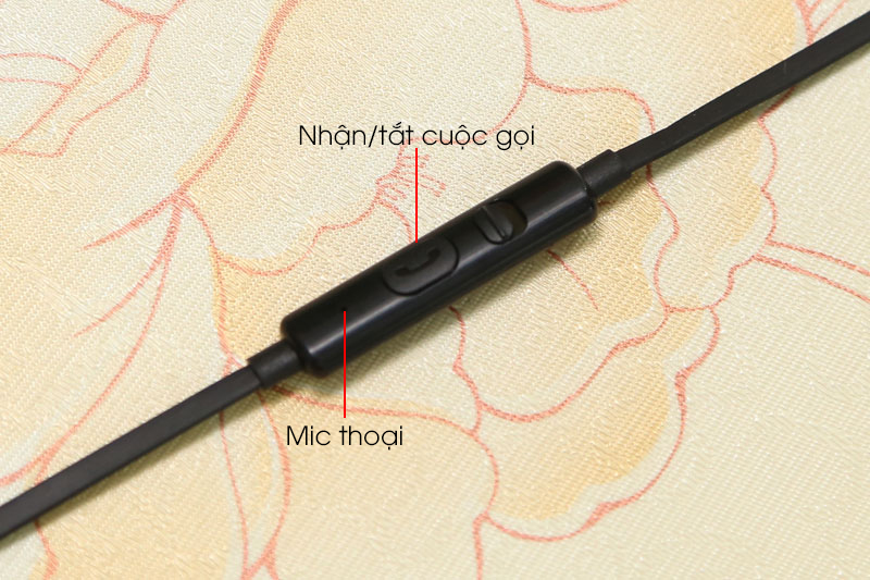 Tai nghe nhét tai Awei Q7Ni - Mic thoại Tai nghe nhét tai Awei Q7Ni - Mic thoại
