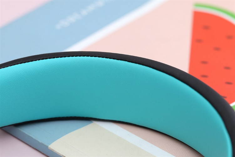 Tai nghe Chụp Tai Kanen IP-952 Màu Đen - xanh dương