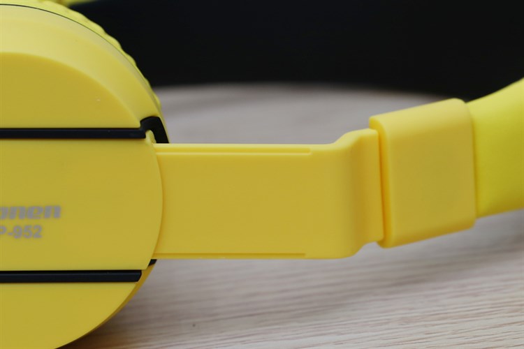 Tai nghe Chụp Tai Kanen IP-952 Màu Vàng